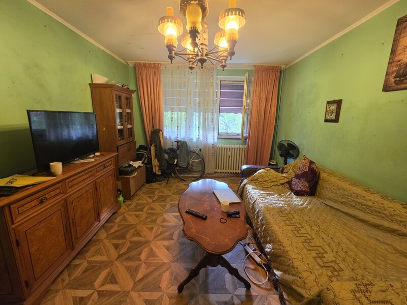 Jean Steriadi, biserica de lemn, strada Fetesti, 15 minute metrou, Auchan,