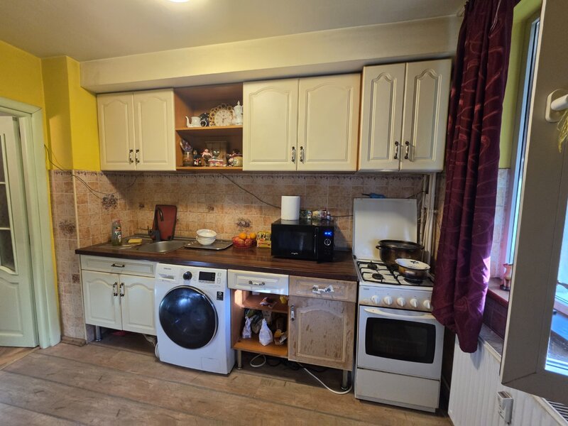 Jean Steriadi, biserica de lemn, strada Fetesti, 15 minute metrou, Auchan,