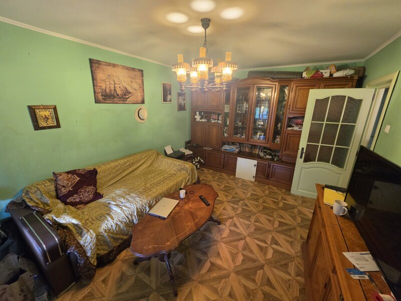 Jean Steriadi, biserica de lemn, strada Fetesti, 15 minute metrou, Auchan,