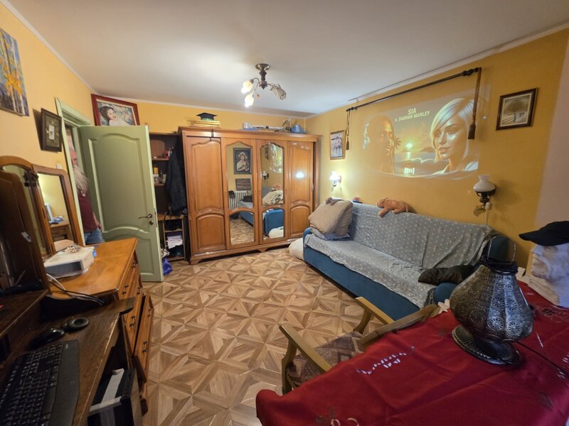 Jean Steriadi, biserica de lemn, strada Fetesti, 15 minute metrou, Auchan,